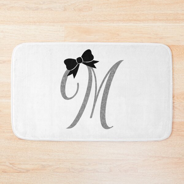 Item preview, M boy son letter word woman girl daughter word  kids designed and sold by Thestarrysky.