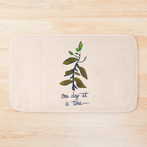 Item preview, ONE DAY AT A TIME designed and sold by aydapadi.