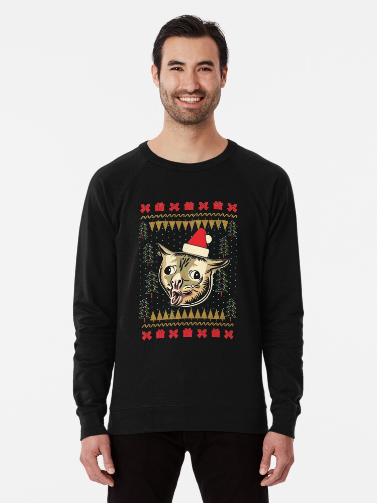 Superstore ugly clearance christmas sweater