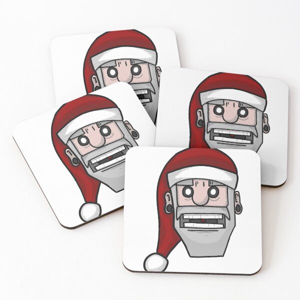 Item preview, Santa should have gauges designed and sold by BundleDoodle.