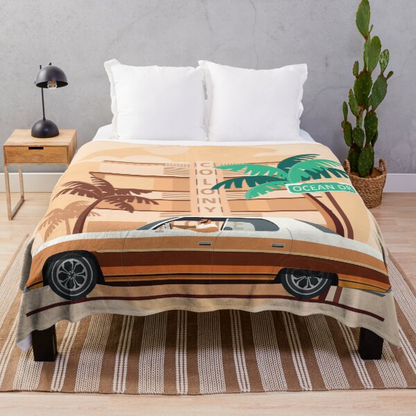 Item preview, Ocean Drive Man designed and sold by Lana Dudarenko.