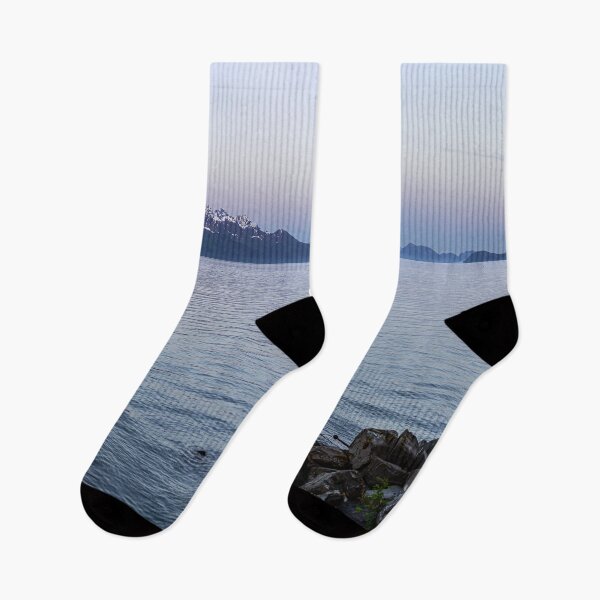 Item preview, Resurrection Bay Panorama designed and sold by AndyKazie.