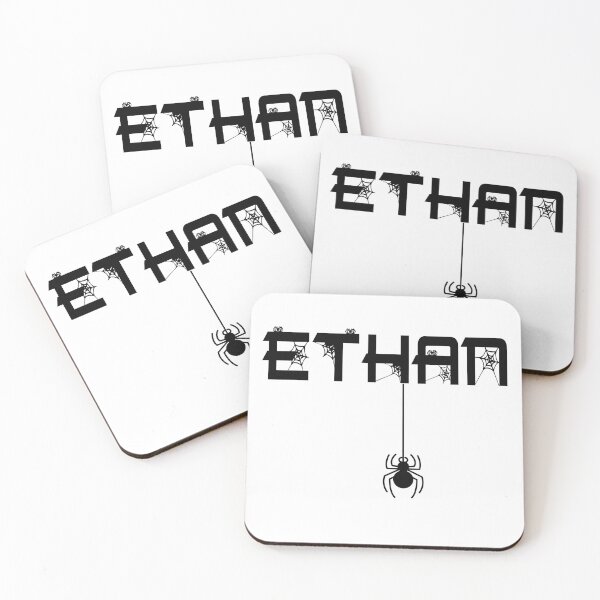 Item preview, Ethan man web funny spider friend   designed and sold by Thestarrysky.