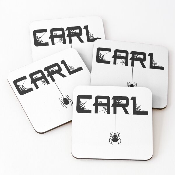 Item preview, Carl boy boyfriend uncle web funny spider friend   designed and sold by Thestarrysky.