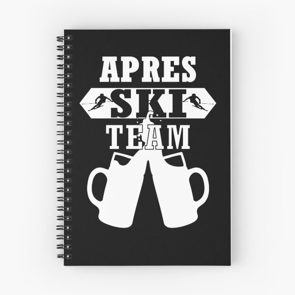 Item preview, Apres Ski Team 2020 Beer Party Gift Funny T-Shirt designed and sold by surfingfun.