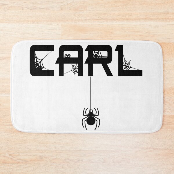 Item preview, Carl boy boyfriend uncle web funny spider friend   designed and sold by Thestarrysky.