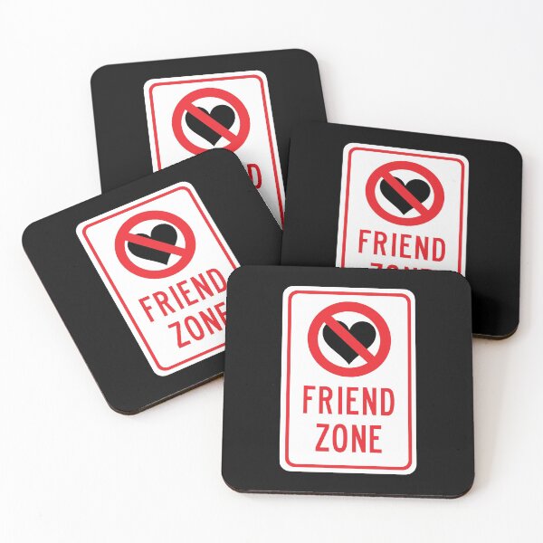 Item preview, Friend Zone (new) designed and sold by GloopTrekker.
