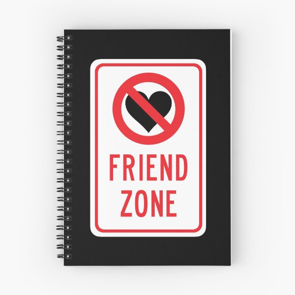 Item preview, Friend Zone (new) designed and sold by GloopTrekker.