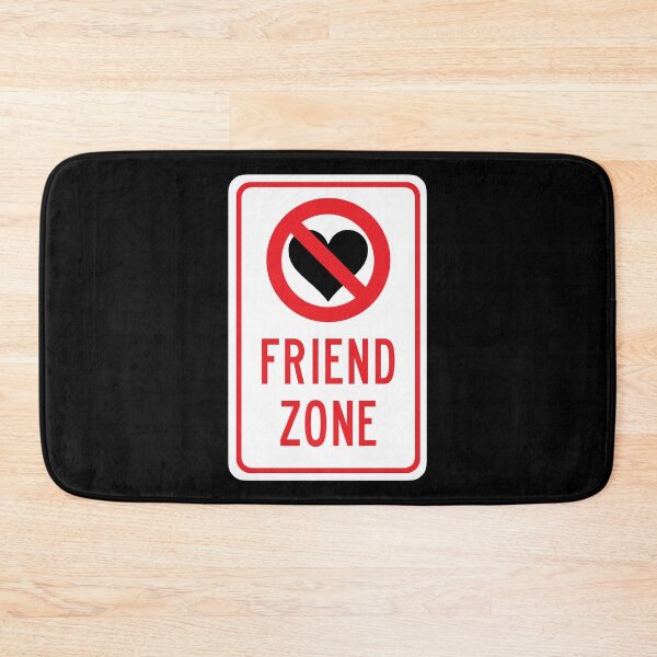 Item preview, Friend Zone (new) designed and sold by GloopTrekker.