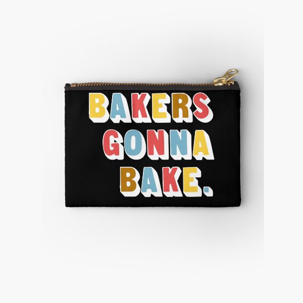 Item preview, BAKERS GONNA BAKE designed and sold by AestheticNow.
