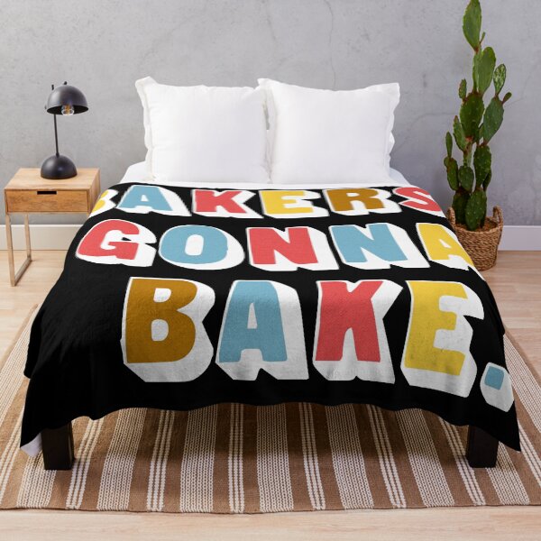 Item preview, BAKERS GONNA BAKE designed and sold by AestheticNow.
