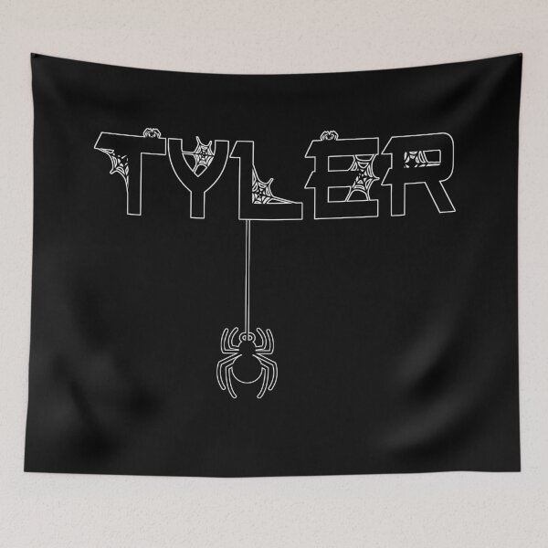 Item preview, Tyler funny spider friend boy boyfriend uncle web  designed and sold by Thestarrysky.