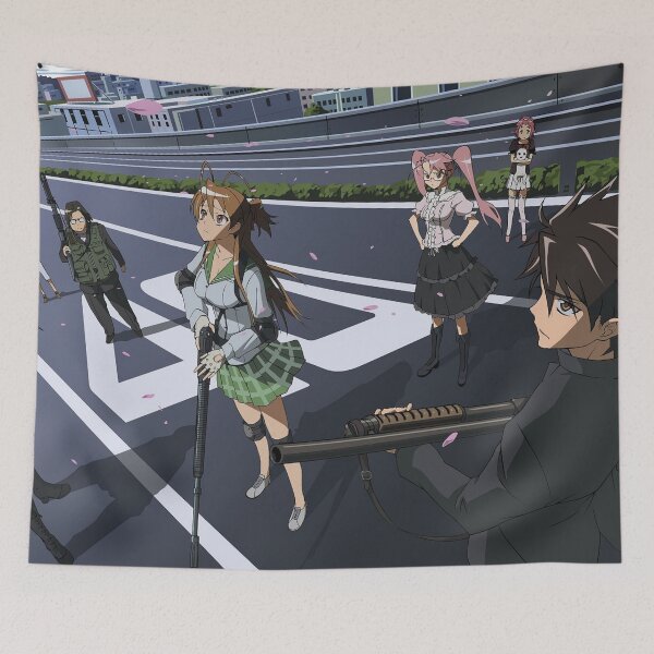 Item preview, High School Of The Dead 1 designed and sold by Dylan5341.