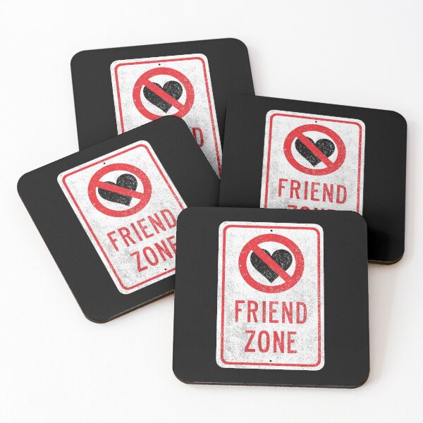 Item preview, Friend Zone (weathered) designed and sold by GloopTrekker.