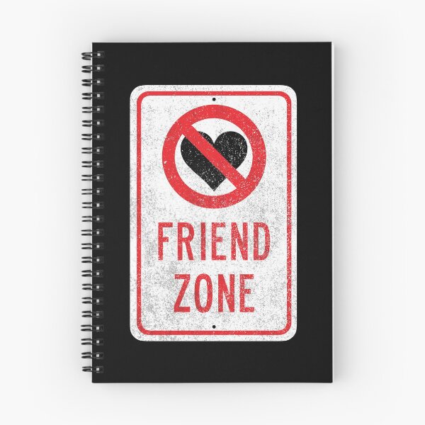 Item preview, Friend Zone (weathered) designed and sold by GloopTrekker.