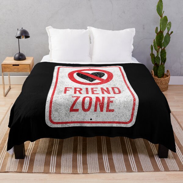 Item preview, Friend Zone (weathered) designed and sold by GloopTrekker.