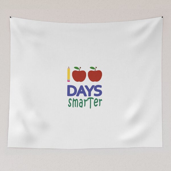 Item preview, My students are 100 days smarter designed and sold by LAAZIZA.