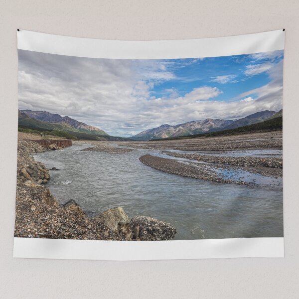 Item preview, Riverbed Denali designed and sold by AndyKazie.