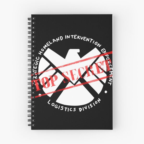 Item preview, SHIELD designed and sold by Kayla and Ella Mulley.