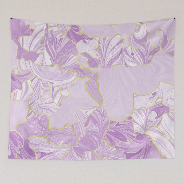 Item preview,  Marbled Kintsugi Dusky Rose designed and sold by MarbleCloud.
