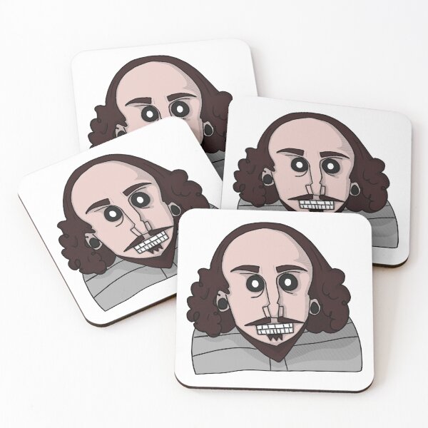 Item preview, Shakespeare would have gauges designed and sold by BundleDoodle.