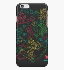 Squid Wars iPhone 6 Case