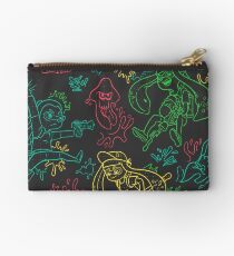 Squid Wars Studio Pouch