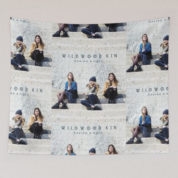 Item preview, dudukbertiga wildwood kin SINGLE, ALBUM & TOUR NEWS designed and sold by nishabombard.