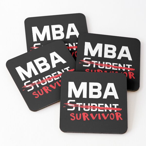 Item preview, MBA Student Graduation  designed and sold by Magda Hanak.