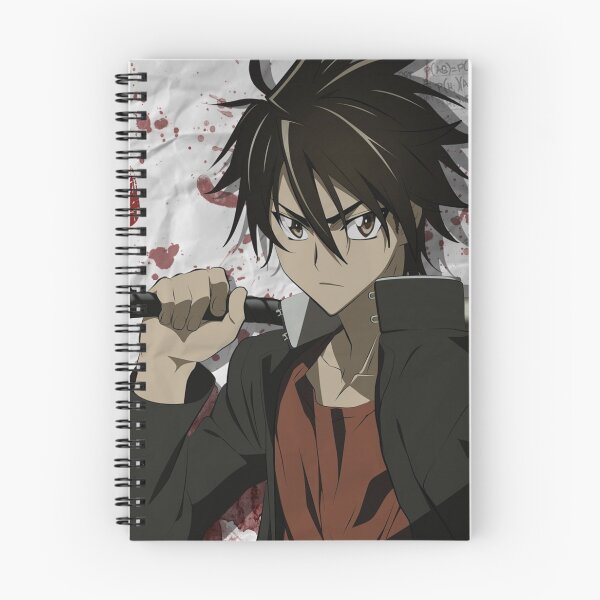 Item preview, High school of the dead 2 designed and sold by Dylan5341.