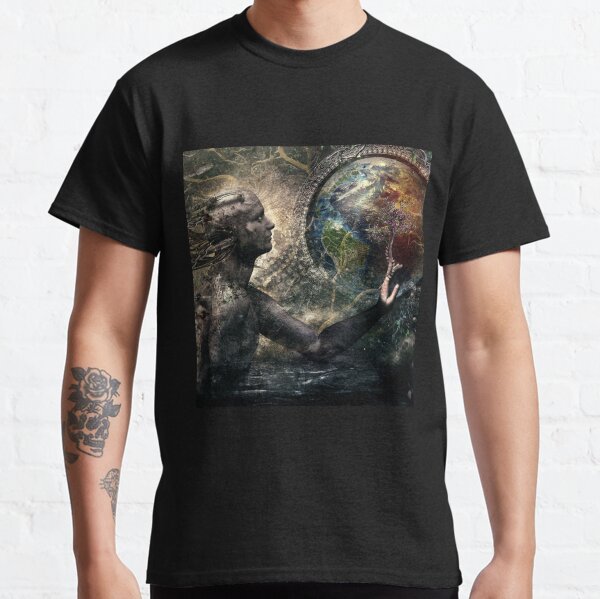 Born of Osiris, Soul Sphere Crop Classic T-Shirt
