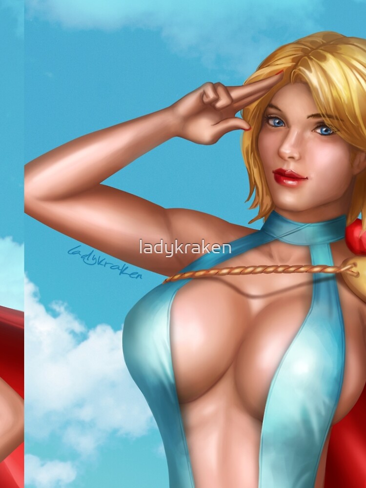 Superhero Bikini by ladykraken
