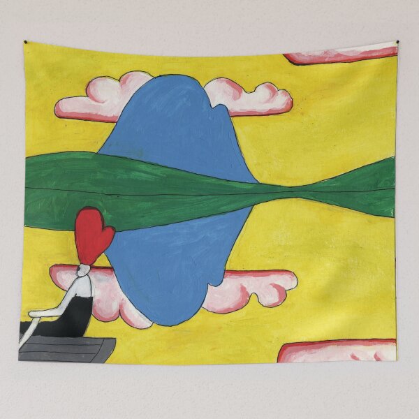 Item preview, Dead Girls Rowing Yellow Sky 3 designed and sold by David Hutchison.