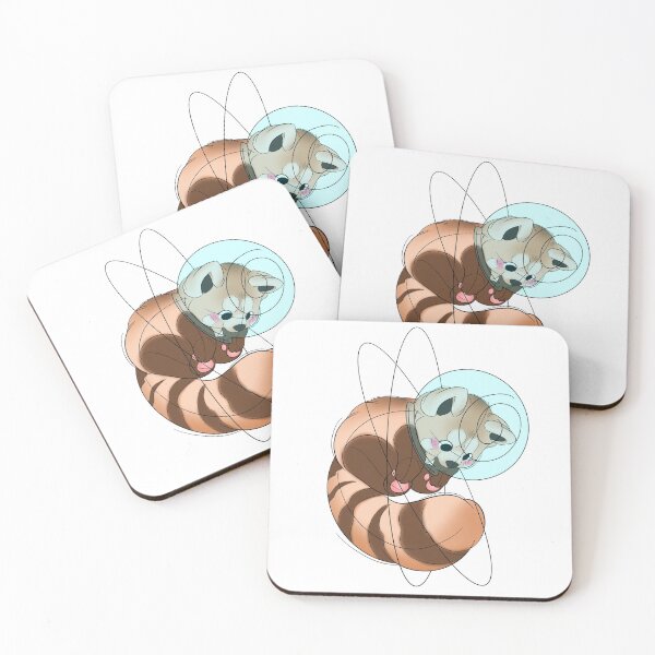 Item preview, Red panda designed and sold by Idaeltvik.