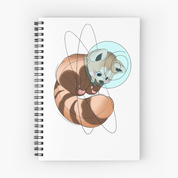 Item preview, Red panda designed and sold by Idaeltvik.