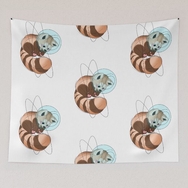 Item preview, Red panda designed and sold by Idaeltvik.