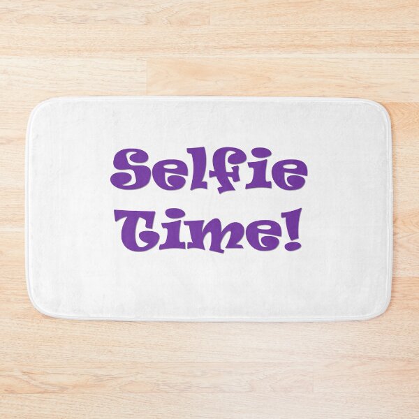 Item preview, Selfie Time! designed and sold by DewDropDesigns.