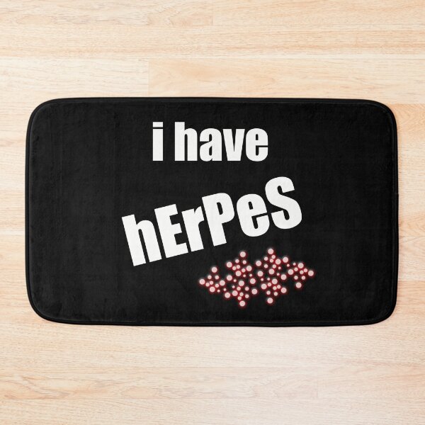 Item preview, Herpes to meet you designed and sold by atomicpuppy.