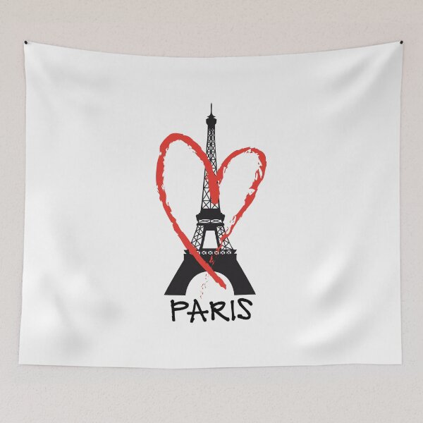 Item preview, I love Paris designed and sold by beakraus.