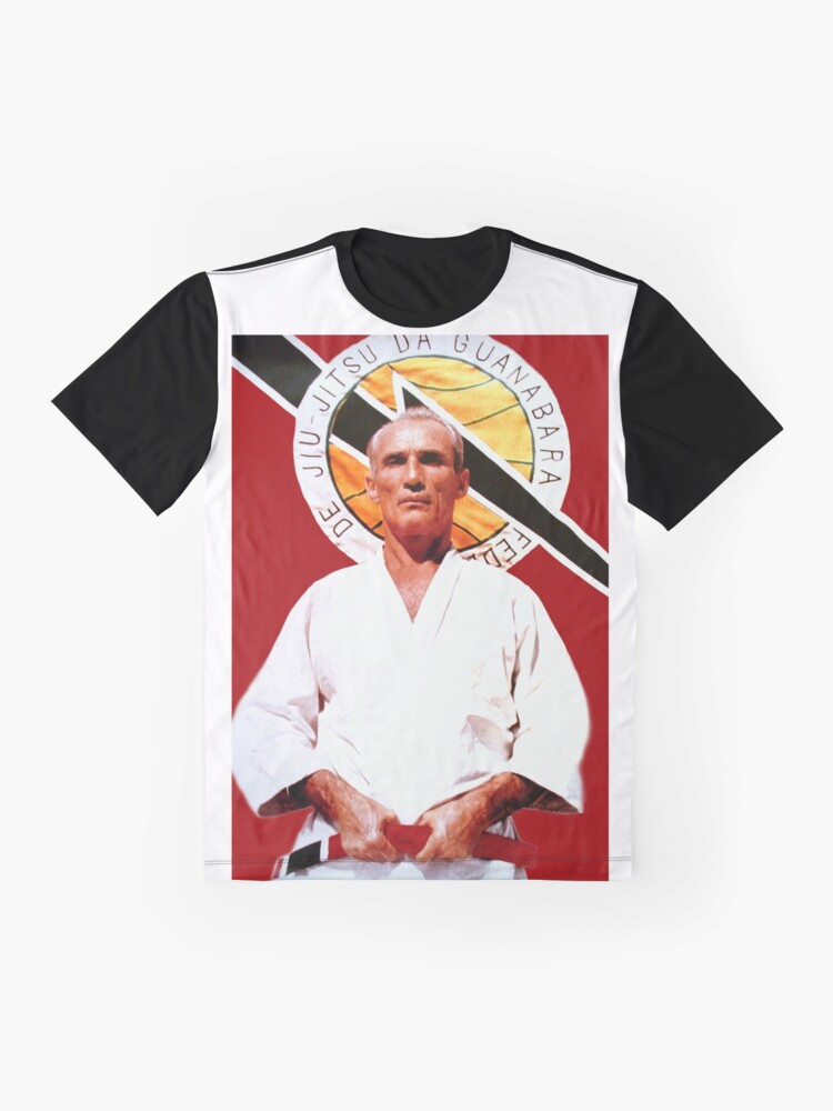 roger gracie t shirt