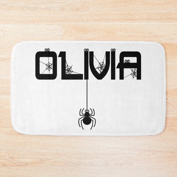 Item preview, Olivia girl web fun sweet woman spider sister  designed and sold by Thestarrysky.
