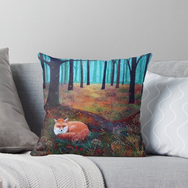 Item preview, Sleeping Fox  designed and sold by vickymount.
