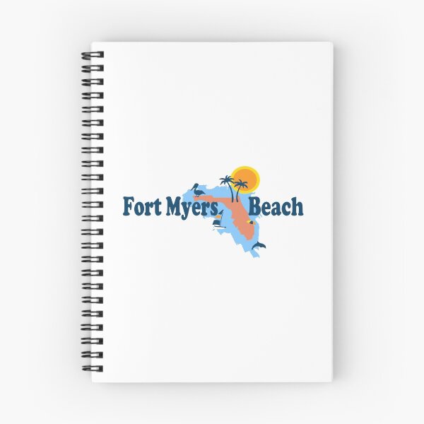 Artikelvorschau, Fort Myers – Florida. entworfen und verkauft von America Roadside..