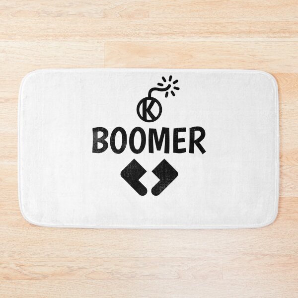 Item preview, OK Okay Boomer Vintage Retro Style designed and sold by deichmonster.