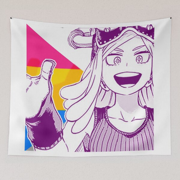 Item preview, Demisexual Pan Hatsune Mei  designed and sold by Jemjae1112.