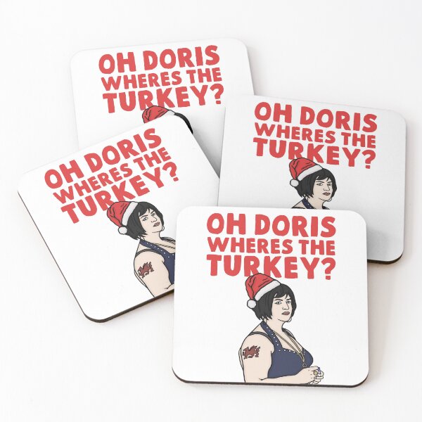 Artikelvorschau, Nessa Gavin und Stacey Weihnachten entworfen und verkauft von izzydoodlesshop.