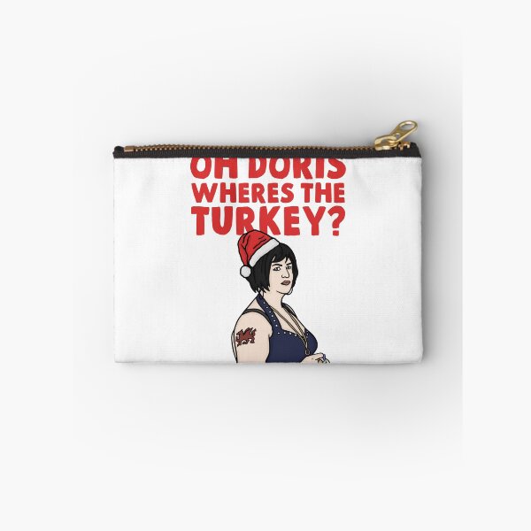 Aperçu de l'œuvre Nessa Gavin et Stacey Christmas créée et vendue par izzydoodlesshop.