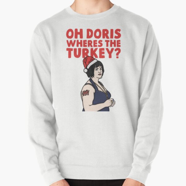 Artikel-Vorschau von Nessa Gavin und Stacey Weihnachten, designt und verkauft von izzydoodlesshop.