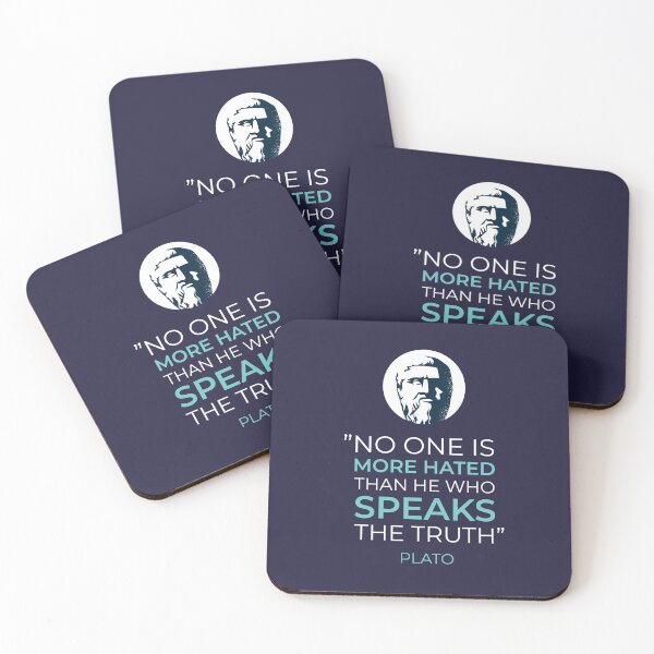 Item preview, Philosopher, philosophy, Plato quote designed and sold by DerSenat.