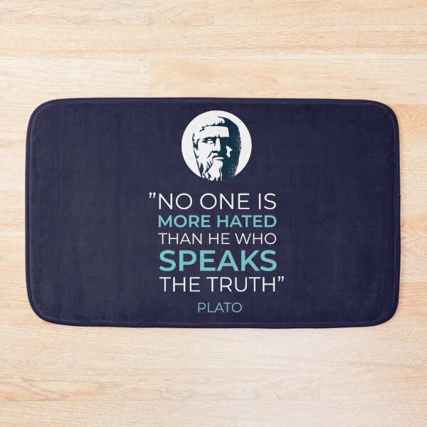 Item preview, Philosopher, philosophy, Plato quote designed and sold by DerSenat.